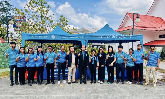 ไฟล์แนบ ผู้ว่าการการประปาส่วนภูมิภาค,รองผู้ว่าการ (ปฏิบัติ 5) และ ผู้บริหาร กปภ.ข.5 ร่วมตรวจราชการในพื้นที่อำเภอนาทวี โดยนายอนุทิน ชาญวีรกูล