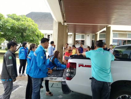 ไฟล์แนบ กปภ.สาขากาญจนบุรี มอบน้ำดื่มบรรจุขวดตราสัญลักษณ์ 