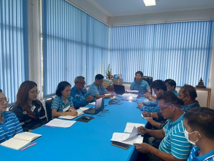 ไฟล์แนบ การประปาส่วนภูมิภาคสาขาตะพานหิน จัดกิจกรรมสนทนายามเช้า Morning Talk ครั้งที่ 8/2568