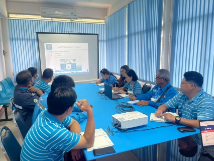 ไฟล์แนบ การประปาส่วนภูมิภาคสาขาตะพานหิน จัดกิจกรรมสนทนายามเช้า Morning Talk ครั้งที่ 8/2568