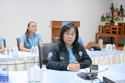 ไฟล์แนบ กปภ.ข.3 เข้ารับการอบรม โครงการ สร้างเสริมสุขภาวะทางใจวัยทำงาน Mental Health Check In ประจำปี 2568 