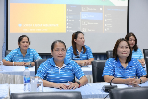 ไฟล์แนบ กปภ.ข.3 เข้ารับการอบรม โครงการ สร้างเสริมสุขภาวะทางใจวัยทำงาน Mental Health Check In ประจำปี 2568 