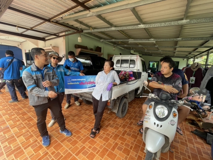 ไฟล์แนบ กปภ.สาขาขลุง ลงพื้นที่รับคำร้องขอติดตั้งมาตรสำหรับผู้ใช้น้ำรายใหม่ ตามโครงการ "มุ่งมั่นเพื่อปวงชน เติมใจให้กัน" ครั้งที่ 5/2568 ณ วัดตะปอนใหญ่ ถึงวัดตะปอนน้อย (เส้นขลุง-พลิ้ว) อ.ขลุง จ.จันทบุรี