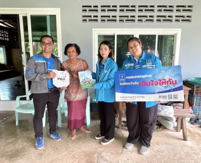 ไฟล์แนบ กปภ.สาขาขลุง ลงพื้นที่รับคำร้องขอติดตั้งมาตรสำหรับผู้ใช้น้ำรายใหม่ ตามโครงการ "มุ่งมั่นเพื่อปวงชน เติมใจให้กัน" ครั้งที่ 5/2568 ณ วัดตะปอนใหญ่ ถึงวัดตะปอนน้อย (เส้นขลุง-พลิ้ว) อ.ขลุง จ.จันทบุรี