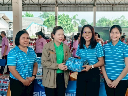 ไฟล์แนบ กปภ.สาขาราชบุรี ร่วมกิจกรรมอบต.พบประชาชน ของอบต.เจดีย์หัก ประจำปีงบประมาณ พ.ศ.2568