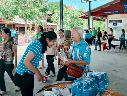 ไฟล์แนบ กปภ.สาขาราชบุรี ร่วมกิจกรรมอบต.พบประชาชน ของอบต.เจดีย์หัก ประจำปีงบประมาณ พ.ศ.2568
