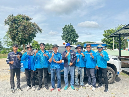 ไฟล์แนบ กปภ.สาขากาญจนบุรี ลงพื้นที่ ทำ Step Test ค้นหาท่อแตกรั่ว ลดปัญหาการเกิดน้ำสูญเสีย 