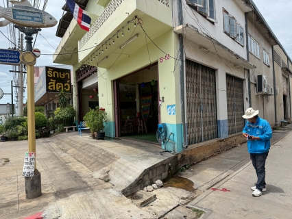 ไฟล์แนบ กปภ.สาขากาญจนบุรี ลงพื้นที่ ทำ Step Test ค้นหาท่อแตกรั่ว ลดปัญหาการเกิดน้ำสูญเสีย 