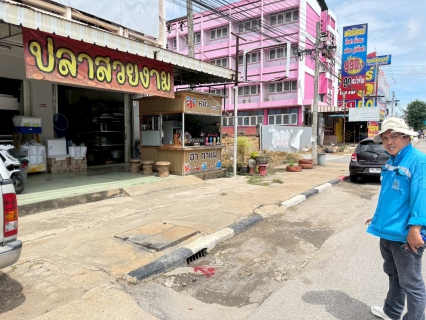 ไฟล์แนบ กปภ.สาขากาญจนบุรี ลงพื้นที่ ทำ Step Test ค้นหาท่อแตกรั่ว ลดปัญหาการเกิดน้ำสูญเสีย 