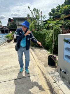 ไฟล์แนบ กปภ.สาขากาญจนบุรี ลงพื้นที่ ทำ Step Test ค้นหาท่อแตกรั่ว ลดปัญหาการเกิดน้ำสูญเสีย 