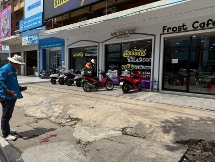 ไฟล์แนบ กปภ.สาขากาญจนบุรี ลงพื้นที่ ทำ Step Test ค้นหาท่อแตกรั่ว ลดปัญหาการเกิดน้ำสูญเสีย 