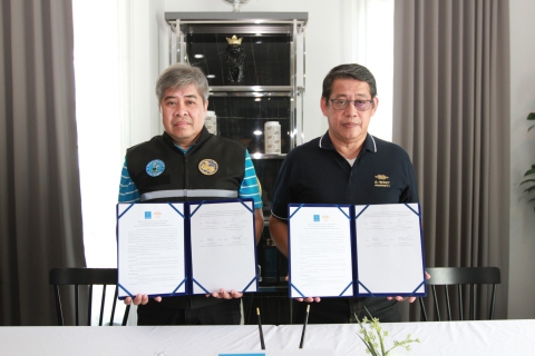 ไฟล์แนบ กปภ.เขต 1 และ กปภ.สาขาพนัสนิคม จับมือ บจก.เอ-เวสท์ พร็อพเพอร์ตี้ ร่วมลงนาม MOU  โครงการส่งเสริมสนับสนุนการใช้อุปกรณ์ประหยัดน้ำ