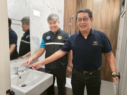 ไฟล์แนบ กปภ.เขต 1 และ กปภ.สาขาพนัสนิคม จับมือ บจก.เอ-เวสท์ พร็อพเพอร์ตี้ ร่วมลงนาม MOU  โครงการส่งเสริมสนับสนุนการใช้อุปกรณ์ประหยัดน้ำ