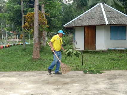 ไฟล์แนบ กปภ.สาขาหลังสวน เข้าร่วมกิจกรรมจิตอาสาบำเพ็ญสาธารณประโยชน์และบำเพ็ญสาธารณกุศลเฉลิมพระเกียรติ สมเด็จพระนางเจ้าฯ พระบรมราชินี เนื่องในโอกาสวันเฉลิมพระชนมพรรษา 3 มิถุนายน 2568