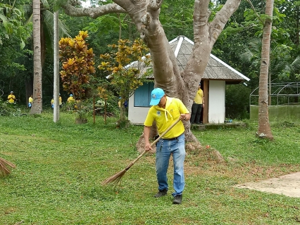ไฟล์แนบ กปภ.สาขาหลังสวน เข้าร่วมกิจกรรมจิตอาสาบำเพ็ญสาธารณประโยชน์และบำเพ็ญสาธารณกุศลเฉลิมพระเกียรติ สมเด็จพระนางเจ้าฯ พระบรมราชินี เนื่องในโอกาสวันเฉลิมพระชนมพรรษา 3 มิถุนายน 2568