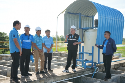 ไฟล์แนบ รปก.2 ลงพื้นที่ติดตามระบบผลิตน้ำ กปภ.สาขาสกลนคร เน้นย้ำมาตรฐานบริการประชาชน