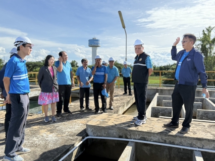 ไฟล์แนบ รปก.2 ลงพื้นที่ติดตามระบบผลิตน้ำ กปภ.สาขาสกลนคร เน้นย้ำมาตรฐานบริการประชาชน