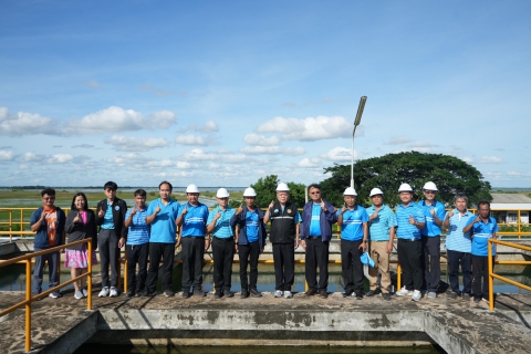 ไฟล์แนบ รปก.2 ลงพื้นที่ติดตามระบบผลิตน้ำ กปภ.สาขาสกลนคร เน้นย้ำมาตรฐานบริการประชาชน