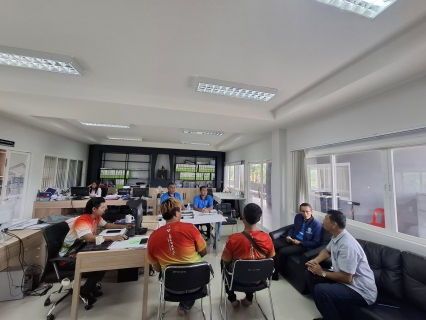 ไฟล์แนบ การประปาส่วนภูมิภาคสาขาอ่าวลึก ดำเนินการโครงการน้ำประปา กปภ - อปท. เพื่อปวงชน