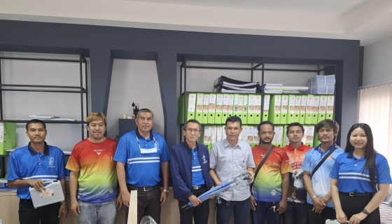 ไฟล์แนบ การประปาส่วนภูมิภาคสาขาอ่าวลึก ดำเนินการโครงการน้ำประปา กปภ - อปท. เพื่อปวงชน