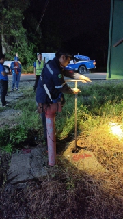 ไฟล์แนบ กปภ.สาขาสุราษฎร์ธานี(พ) เร่งแก้ไขปัญหาน้ำประปาไหลอ่อน-ไม่ไหล ลงพื้นที่ทำ Step test ตรวจสอบท่อแตกรั่วในพื้นที่ ดอนเกลี้ยง นาสาร จ.สุราษฎร์ธานี