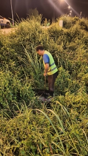 ไฟล์แนบ กปภ.สาขาสุราษฎร์ธานี(พ) เร่งแก้ไขปัญหาน้ำประปาไหลอ่อน-ไม่ไหล ลงพื้นที่ทำ Step test ตรวจสอบท่อแตกรั่วในพื้นที่ ดอนเกลี้ยง นาสาร จ.สุราษฎร์ธานี