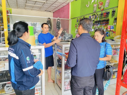 ไฟล์แนบ การประปาส่วนภูมิภาคสาขากระบี่ ดำเนินโครงการมุ่งมั่นเพื่อปวงชนเติมใจให้กัน ตามแผนการลงพื้นที่ ไตรมาส 3/2568 