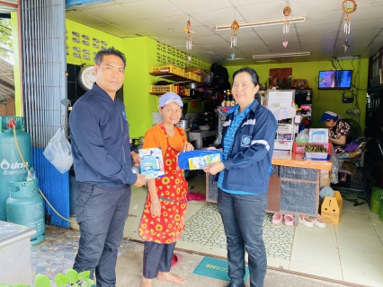 ไฟล์แนบ การประปาส่วนภูมิภาคสาขากระบี่ ดำเนินโครงการมุ่งมั่นเพื่อปวงชนเติมใจให้กัน ตามแผนการลงพื้นที่ ไตรมาส 3/2568 