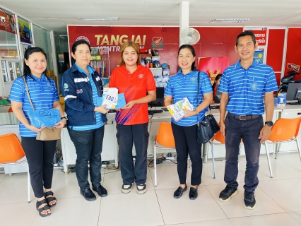 ไฟล์แนบ การประปาส่วนภูมิภาคสาขากระบี่ ดำเนินโครงการมุ่งมั่นเพื่อปวงชนเติมใจให้กัน ตามแผนการลงพื้นที่ ไตรมาส 3/2568 