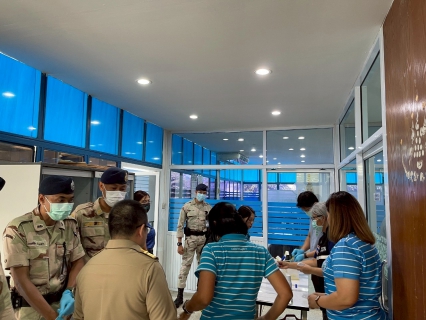 ไฟล์แนบ การประปาส่วนภูมิภาคสาขาเพชรบูรณ์ เข้าร่วมโครงการมหาดไทยสีขาวสร้างพื้นที่ปลอดภัย หยุดยั้งยาเสพติด (Safe Zone No Drugs) ประจำปี 2568