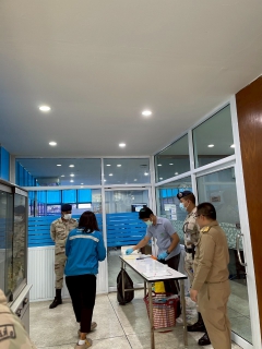 ไฟล์แนบ การประปาส่วนภูมิภาคสาขาเพชรบูรณ์ เข้าร่วมโครงการมหาดไทยสีขาวสร้างพื้นที่ปลอดภัย หยุดยั้งยาเสพติด (Safe Zone No Drugs) ประจำปี 2568