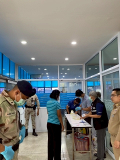 ไฟล์แนบ การประปาส่วนภูมิภาคสาขาเพชรบูรณ์ เข้าร่วมโครงการมหาดไทยสีขาวสร้างพื้นที่ปลอดภัย หยุดยั้งยาเสพติด (Safe Zone No Drugs) ประจำปี 2568