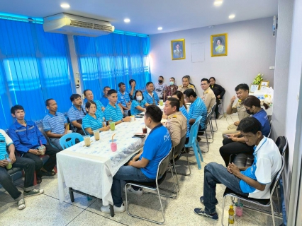 ไฟล์แนบ การประปาส่วนภูมิภาคสาขาเพชรบูรณ์ เข้าร่วมโครงการมหาดไทยสีขาวสร้างพื้นที่ปลอดภัย หยุดยั้งยาเสพติด (Safe Zone No Drugs) ประจำปี 2568