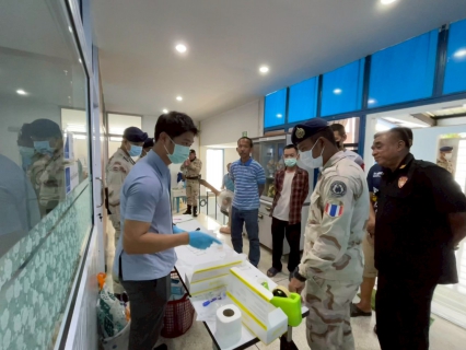 ไฟล์แนบ การประปาส่วนภูมิภาคสาขาเพชรบูรณ์ เข้าร่วมโครงการมหาดไทยสีขาวสร้างพื้นที่ปลอดภัย หยุดยั้งยาเสพติด (Safe Zone No Drugs) ประจำปี 2568