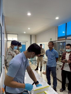 ไฟล์แนบ การประปาส่วนภูมิภาคสาขาเพชรบูรณ์ เข้าร่วมโครงการมหาดไทยสีขาวสร้างพื้นที่ปลอดภัย หยุดยั้งยาเสพติด (Safe Zone No Drugs) ประจำปี 2568