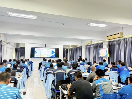 ไฟล์แนบ กปภ.สาขาขลุง เข้าร่วมประชุมการประเมินความเสี่ยงตามตัวชี้วัด WSP ประจำปี 2568