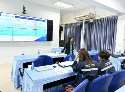 ไฟล์แนบ กปภ.สาขาขลุง เข้าร่วมประชุมการประเมินความเสี่ยงตามตัวชี้วัด WSP ประจำปี 2568