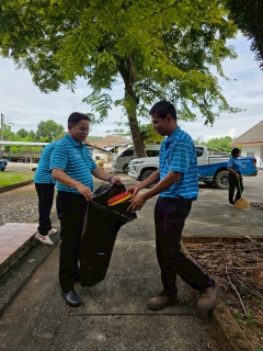 ไฟล์แนบ การประปาส่วนภูมิภาคสาขาพัทลุง จัดกิจกรรมโครงการจิตอาสาบำเพ็ญสาธารณประโยชน์และบำเพ็ญสาธารณกุศลเฉลิมพระเกียรติสมเด็จพระนางเจ้าฯ พระบรมราชินี เนื่องในโอกาสวันเฉลิมพระชนมพรรษา 3 มิถุนายน 2568