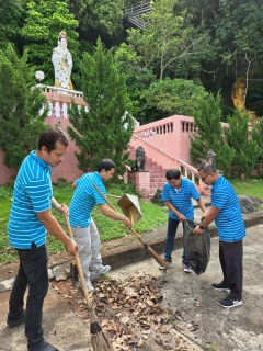 ไฟล์แนบ การประปาส่วนภูมิภาคสาขาพัทลุง จัดกิจกรรมโครงการจิตอาสาบำเพ็ญสาธารณประโยชน์และบำเพ็ญสาธารณกุศลเฉลิมพระเกียรติสมเด็จพระนางเจ้าฯ พระบรมราชินี เนื่องในโอกาสวันเฉลิมพระชนมพรรษา 3 มิถุนายน 2568
