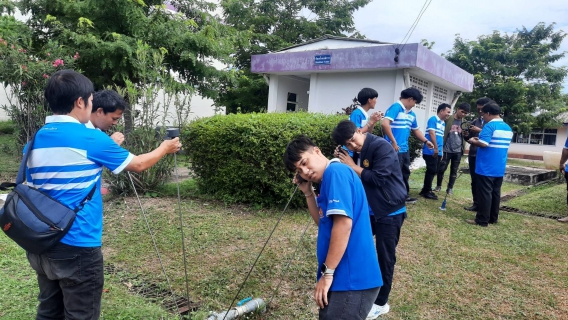 ไฟล์แนบ กปภ.ข.10 ร่วมกับ กปภ.สาขาตาก และสถาบันพัฒนาฝีมือแรงงาน 43 ตาก จัดโครงการฝึกอาชีพประปาให้ประชาชน ประจำปี 2568