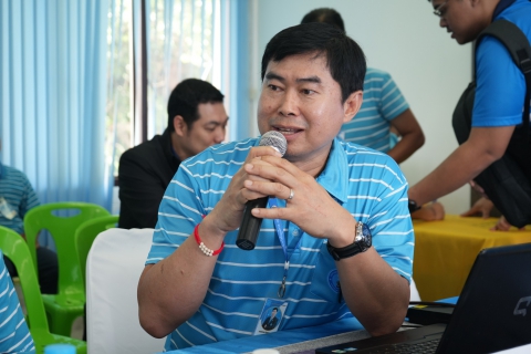 ไฟล์แนบ คณะกรรมการตรวจสอบของ กปภ. ลงพื้นที่ กปภ.สาขาธาตุพนม ติดตามผลการดำเนินงาน เน้นย้ำหลักการทำงานให้คำนึงถึงประโยชน์ขององค์กรเป็นสำคัญ