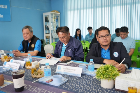 ไฟล์แนบ คณะกรรมการตรวจสอบของ กปภ. ลงพื้นที่ กปภ.สาขาธาตุพนม ติดตามผลการดำเนินงาน เน้นย้ำหลักการทำงานให้คำนึงถึงประโยชน์ขององค์กรเป็นสำคัญ