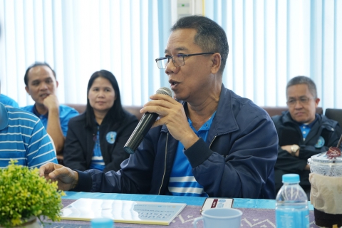 ไฟล์แนบ คณะกรรมการตรวจสอบของ กปภ. ลงพื้นที่ กปภ.สาขาธาตุพนม ติดตามผลการดำเนินงาน เน้นย้ำหลักการทำงานให้คำนึงถึงประโยชน์ขององค์กรเป็นสำคัญ