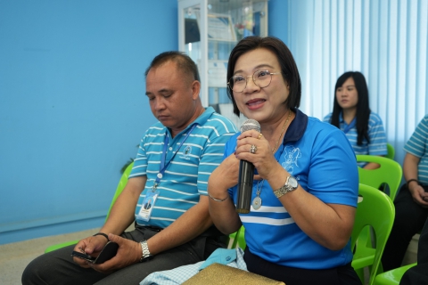 ไฟล์แนบ คณะกรรมการตรวจสอบของ กปภ. ลงพื้นที่ กปภ.สาขาธาตุพนม ติดตามผลการดำเนินงาน เน้นย้ำหลักการทำงานให้คำนึงถึงประโยชน์ขององค์กรเป็นสำคัญ