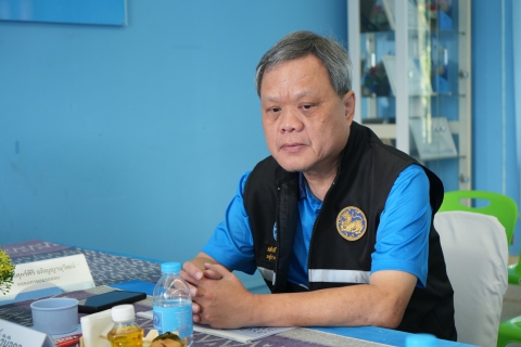 ไฟล์แนบ คณะกรรมการตรวจสอบของ กปภ. ลงพื้นที่ กปภ.สาขาธาตุพนม ติดตามผลการดำเนินงาน เน้นย้ำหลักการทำงานให้คำนึงถึงประโยชน์ขององค์กรเป็นสำคัญ