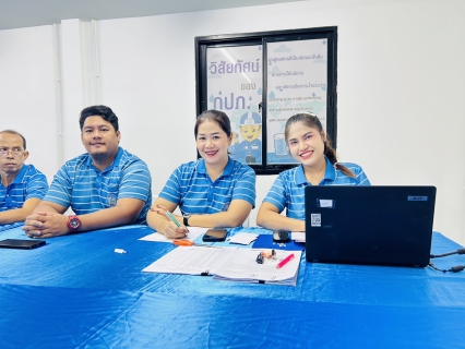 ไฟล์แนบ การประปาส่วนภูมิภาคสาขาตะกั่วป่า จัดกิจกรรมสนทนายามเช้า (MORNING TALK) ครั้งที่ 9 ประจำปี 2568