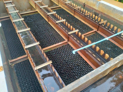 ไฟล์แนบ การประปาส่วนภูมิภาคสาขาตราด ดำเนินการล้างถังตกตะกอน สถานีผลิตน้ำบ่อไร่