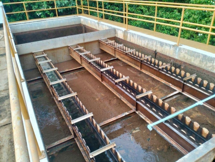 ไฟล์แนบ การประปาส่วนภูมิภาคสาขาตราด ดำเนินการล้างถังตกตะกอน สถานีผลิตน้ำบ่อไร่