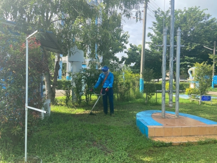 ไฟล์แนบ กปภ.สาขาสวรรคโลก จัดกิจกรรม 5ส.