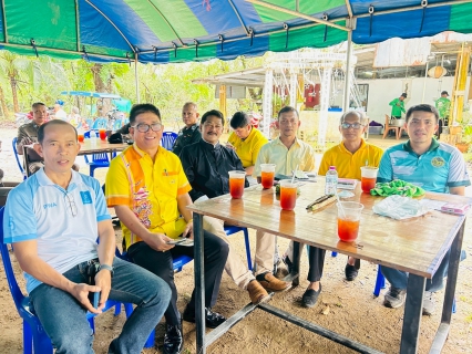 ไฟล์แนบ กปภ.สาขาตะกั่วป่า ร่วมกิจกรรมส่งเสริมการท่องเที่ยวโดยชุมชน กิจกรรมส่งเสริมการเรียนรู้ที่นักท่องเที่ยวลงมือปฏิบัติ (D-HOPE)